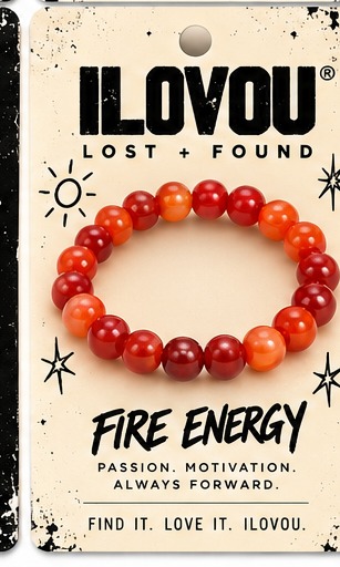 Fire Energy ILOVOU bracelet product card